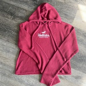Hollister hoodie/sweater